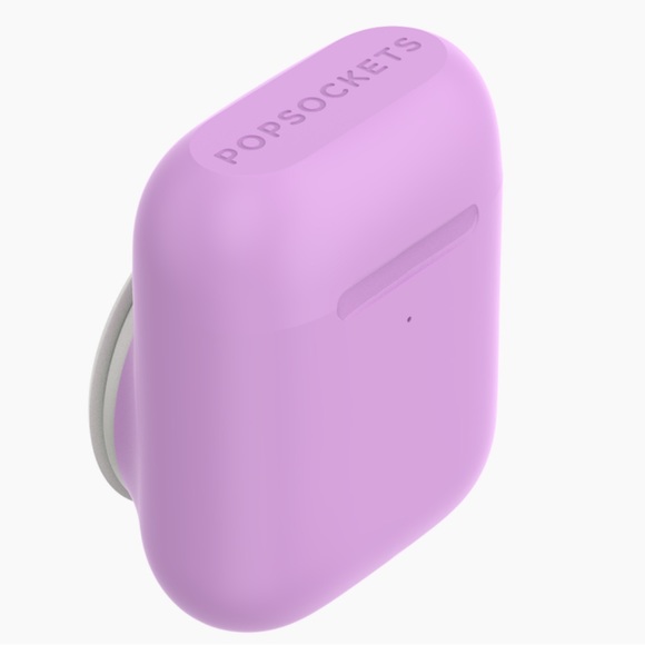 🆕 PopGrip AirPods Holder in Iris Purple (2 Available!) - Picture 9 of 9